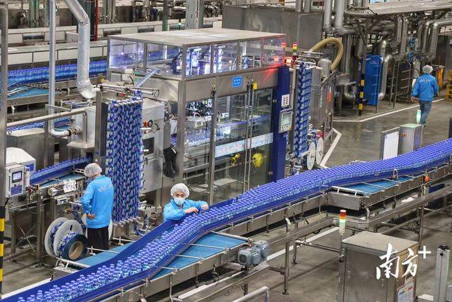 深讀中山｜奮力拼經(jīng)濟(jì)，開局新活力 計(jì)算機(jī)系統(tǒng)集成服務(wù)賦能產(chǎn)業(yè)升級(jí)